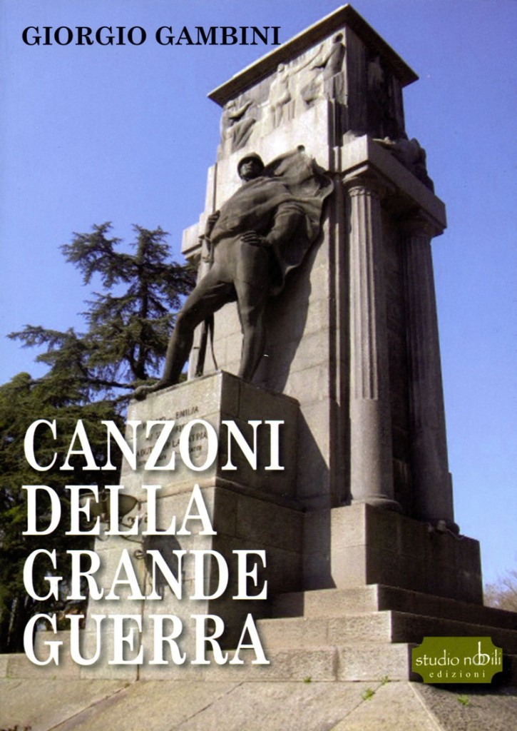 Canzoni Della Grande Guerra Giorgio Gambini